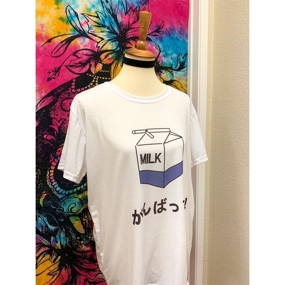 🌈 Amazing Milk MOO top - Picture 4 of 11